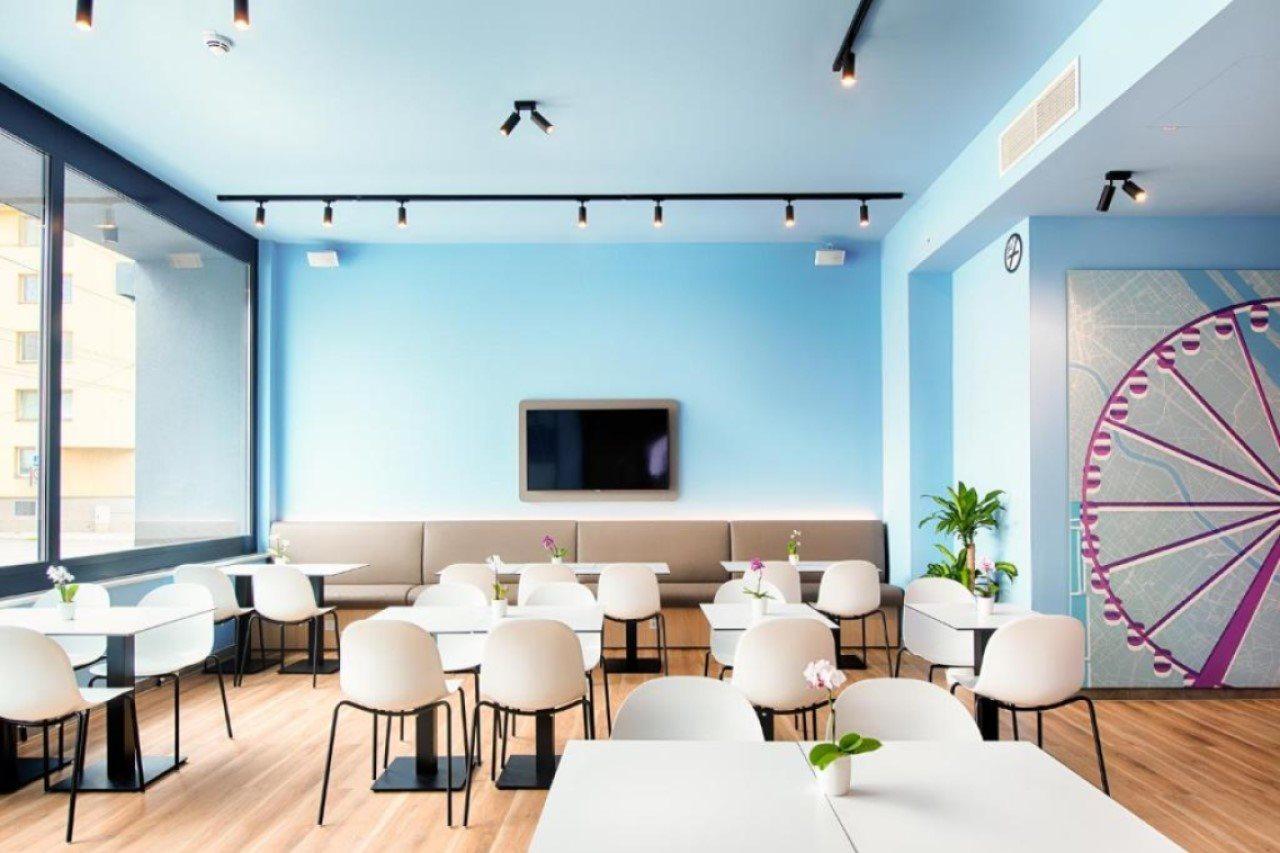 B&B Hotel Wien-Meidling المظهر الخارجي الصورة