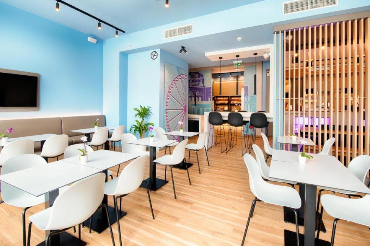 B&B Hotel Wien-Meidling المظهر الخارجي الصورة