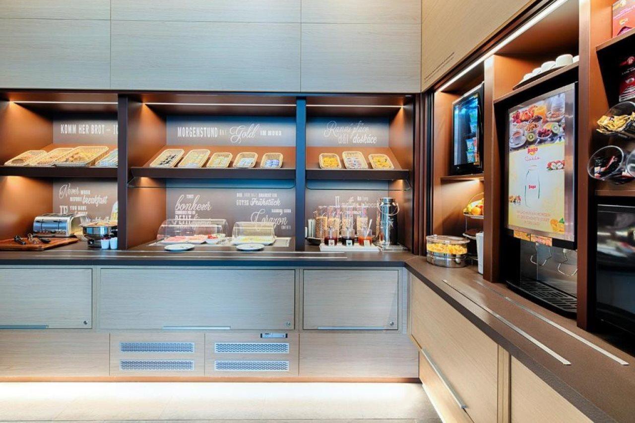 B&B Hotel Wien-Meidling المظهر الخارجي الصورة