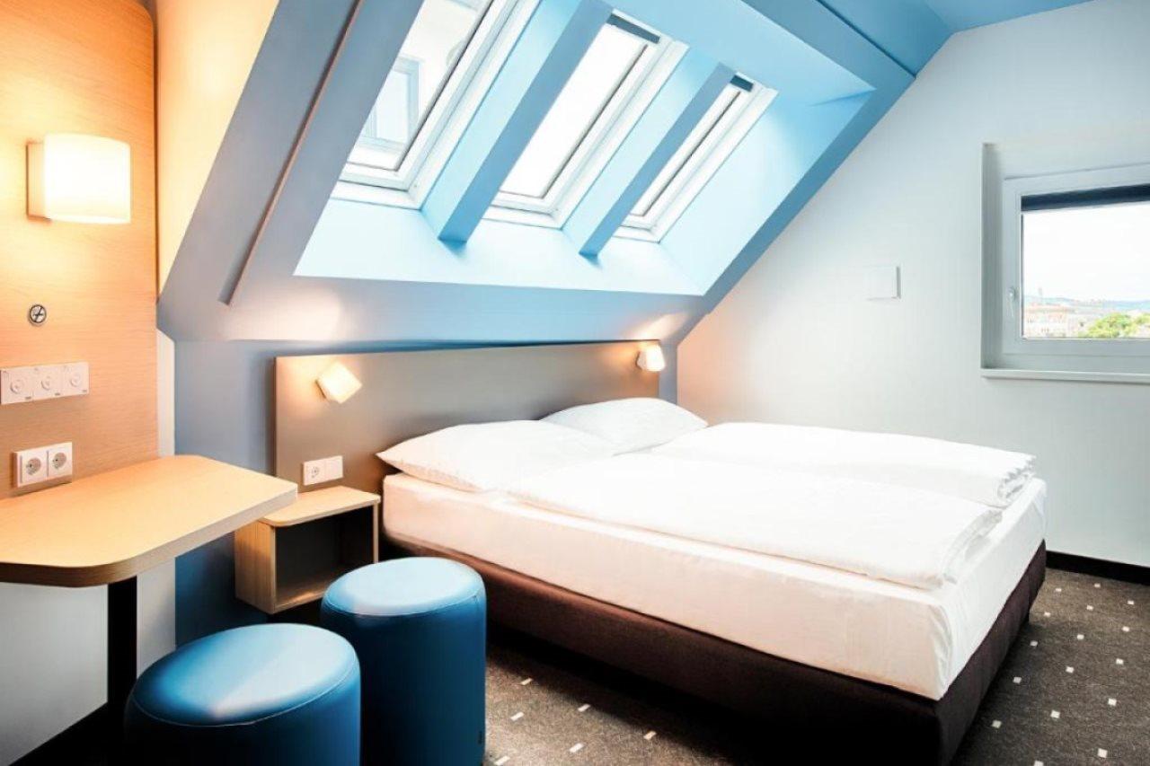 B&B Hotel Wien-Meidling المظهر الخارجي الصورة