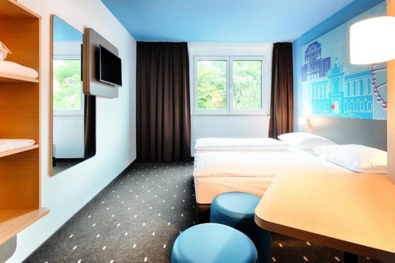 B&B Hotel Wien-Meidling المظهر الخارجي الصورة