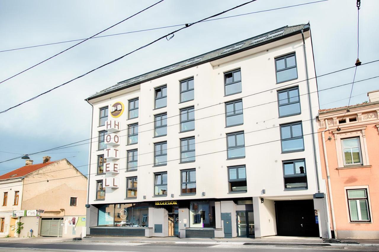 B&B Hotel Wien-Meidling المظهر الخارجي الصورة