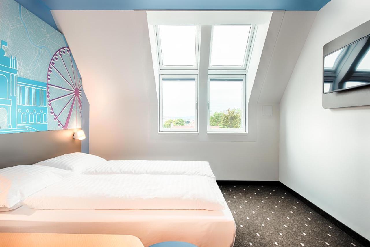 B&B Hotel Wien-Meidling المظهر الخارجي الصورة