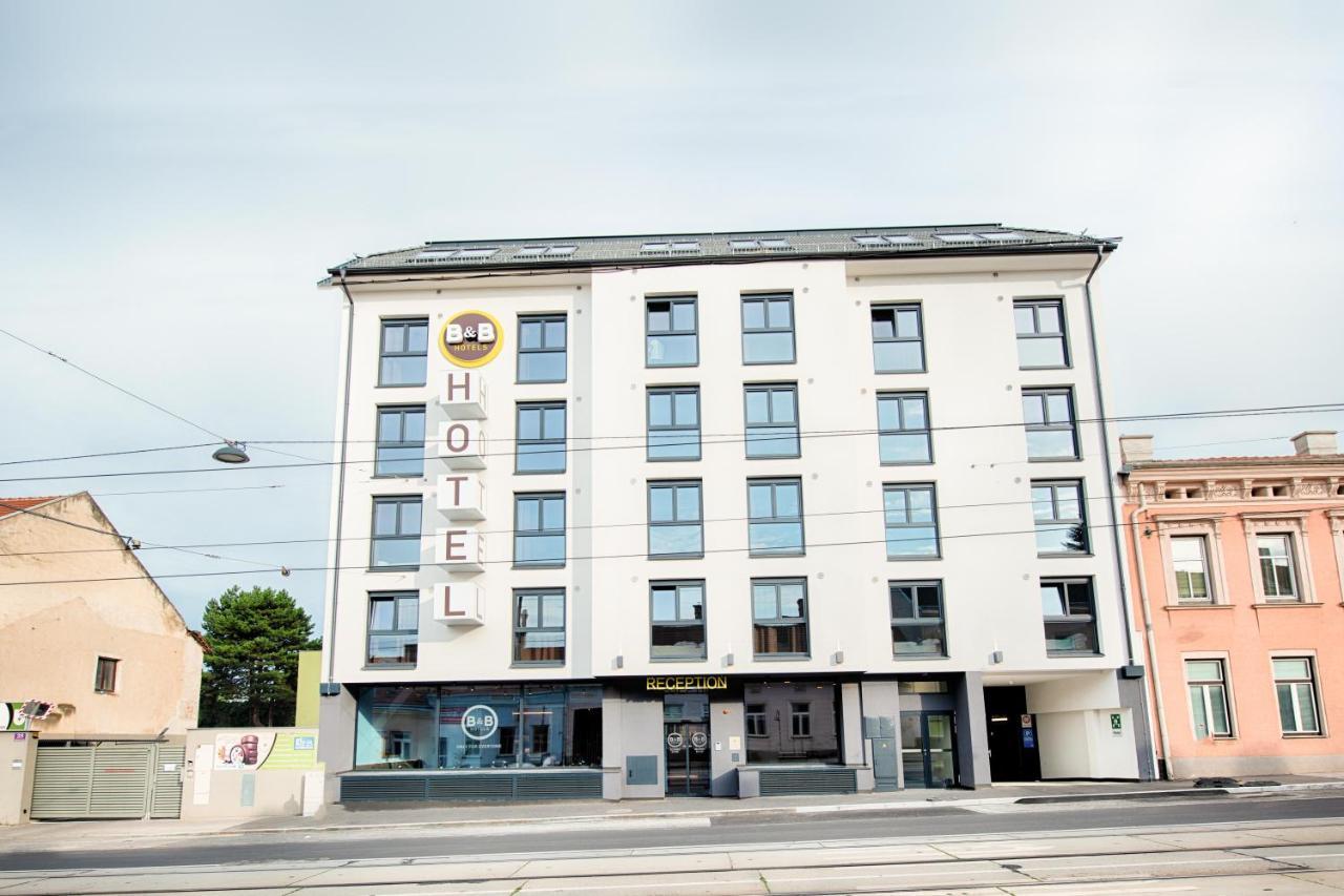 B&B Hotel Wien-Meidling المظهر الخارجي الصورة