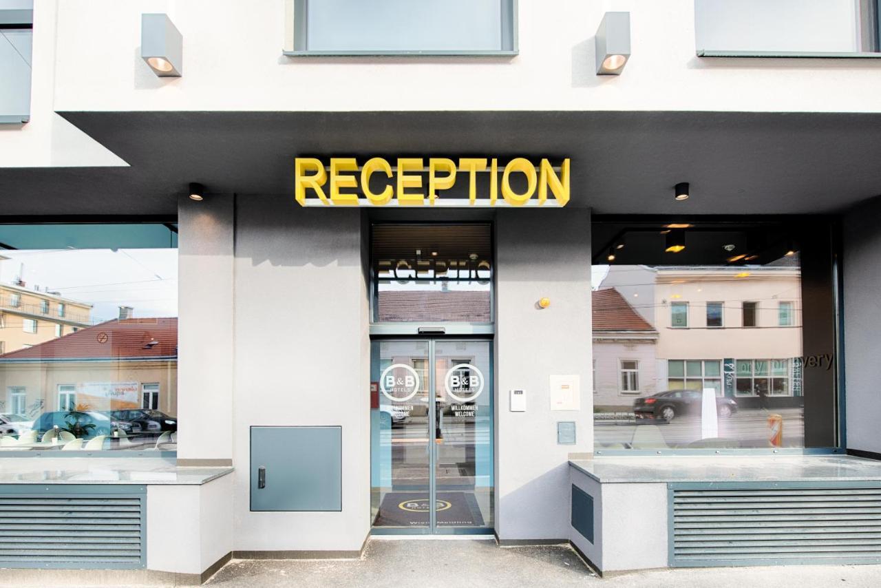 B&B Hotel Wien-Meidling المظهر الخارجي الصورة