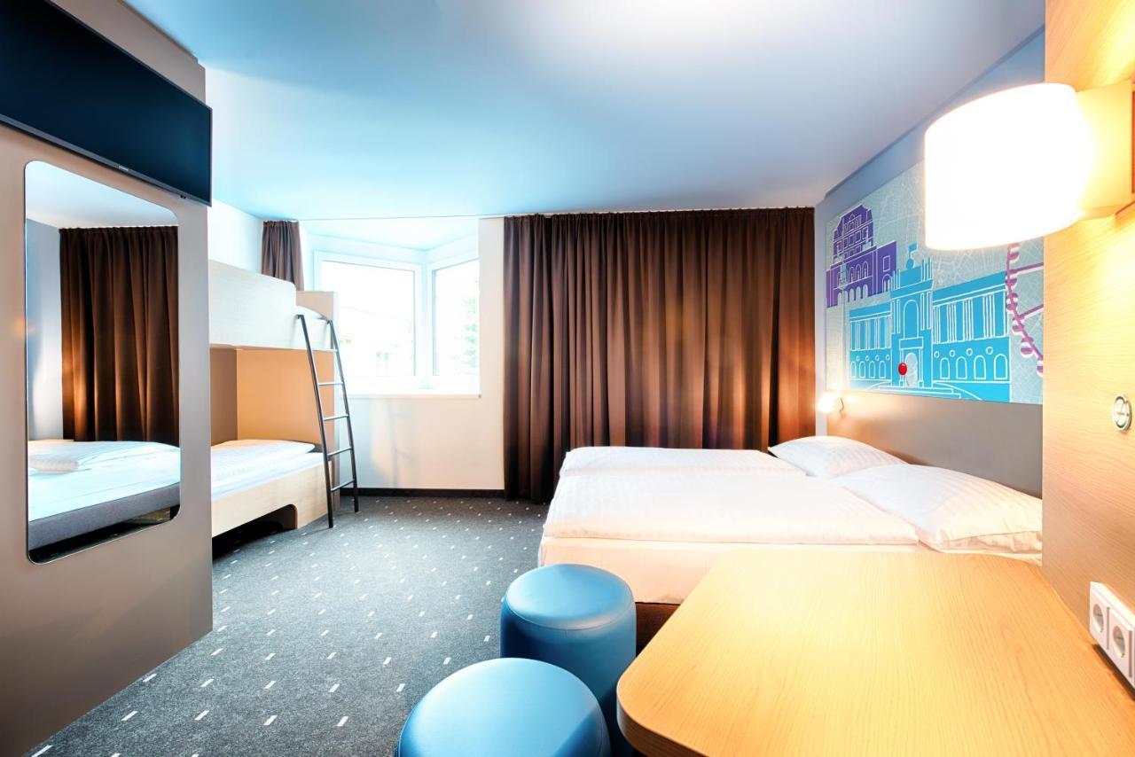 B&B Hotel Wien-Meidling المظهر الخارجي الصورة