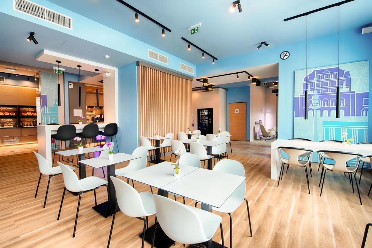 B&B Hotel Wien-Meidling المظهر الخارجي الصورة
