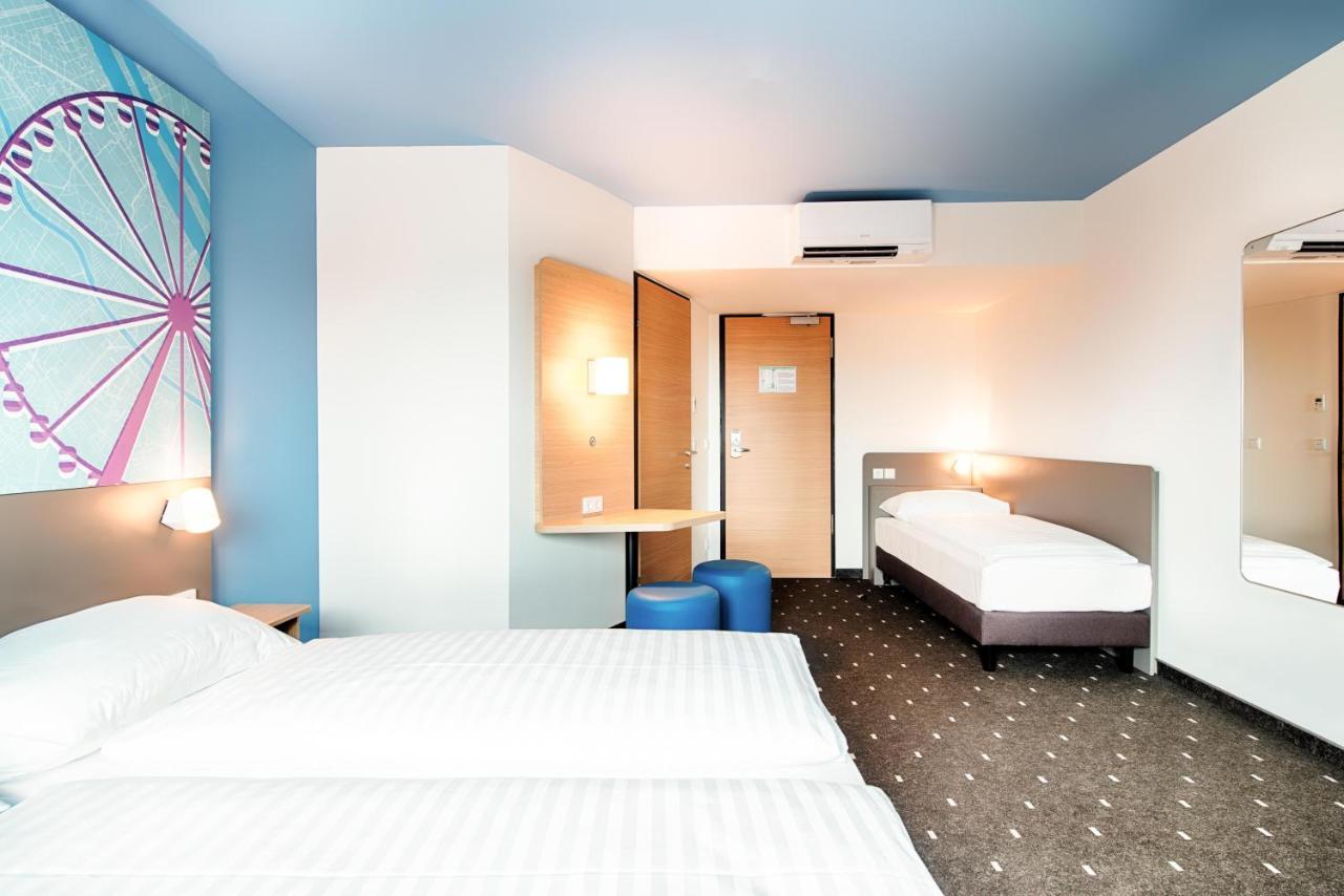 B&B Hotel Wien-Meidling المظهر الخارجي الصورة