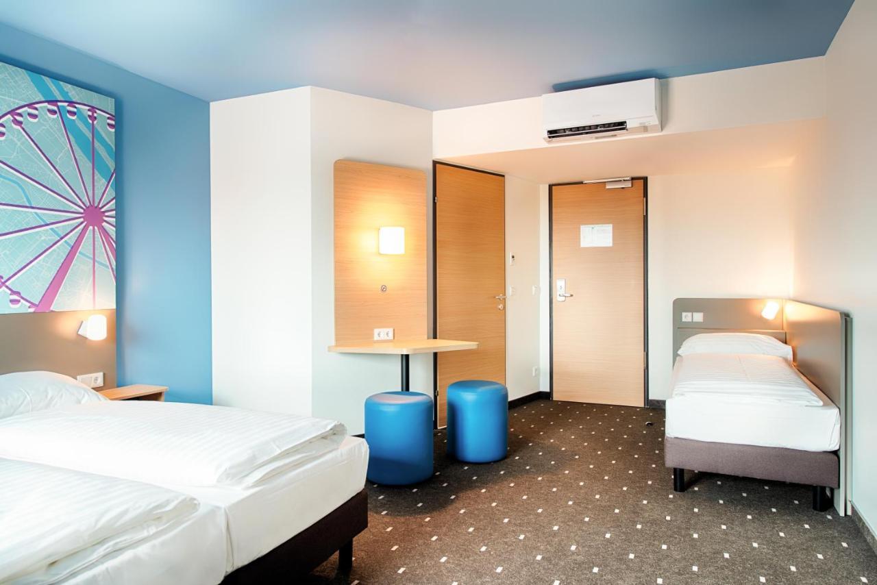 B&B Hotel Wien-Meidling المظهر الخارجي الصورة