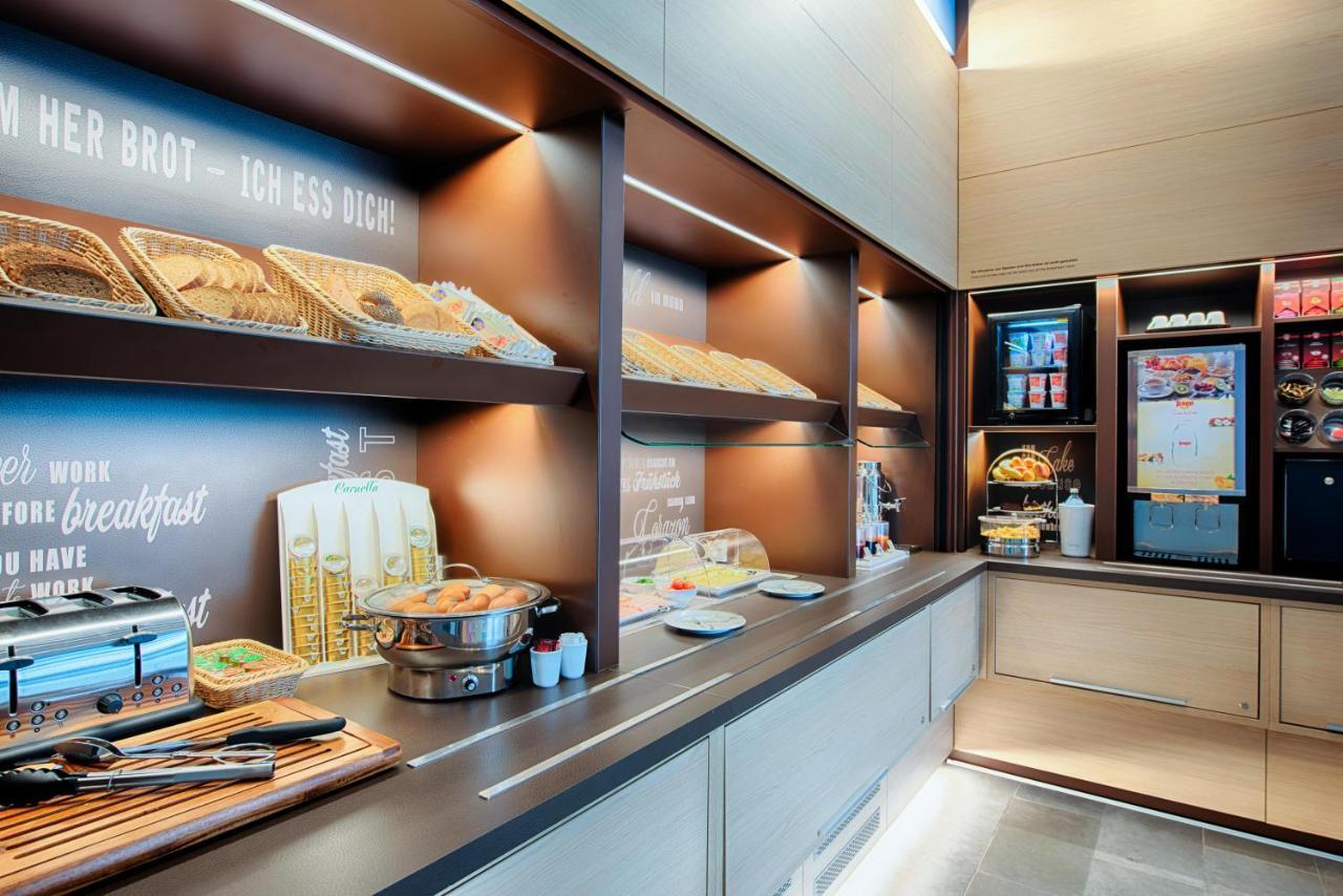 B&B Hotel Wien-Meidling المظهر الخارجي الصورة