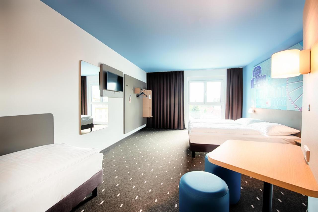 B&B Hotel Wien-Meidling المظهر الخارجي الصورة