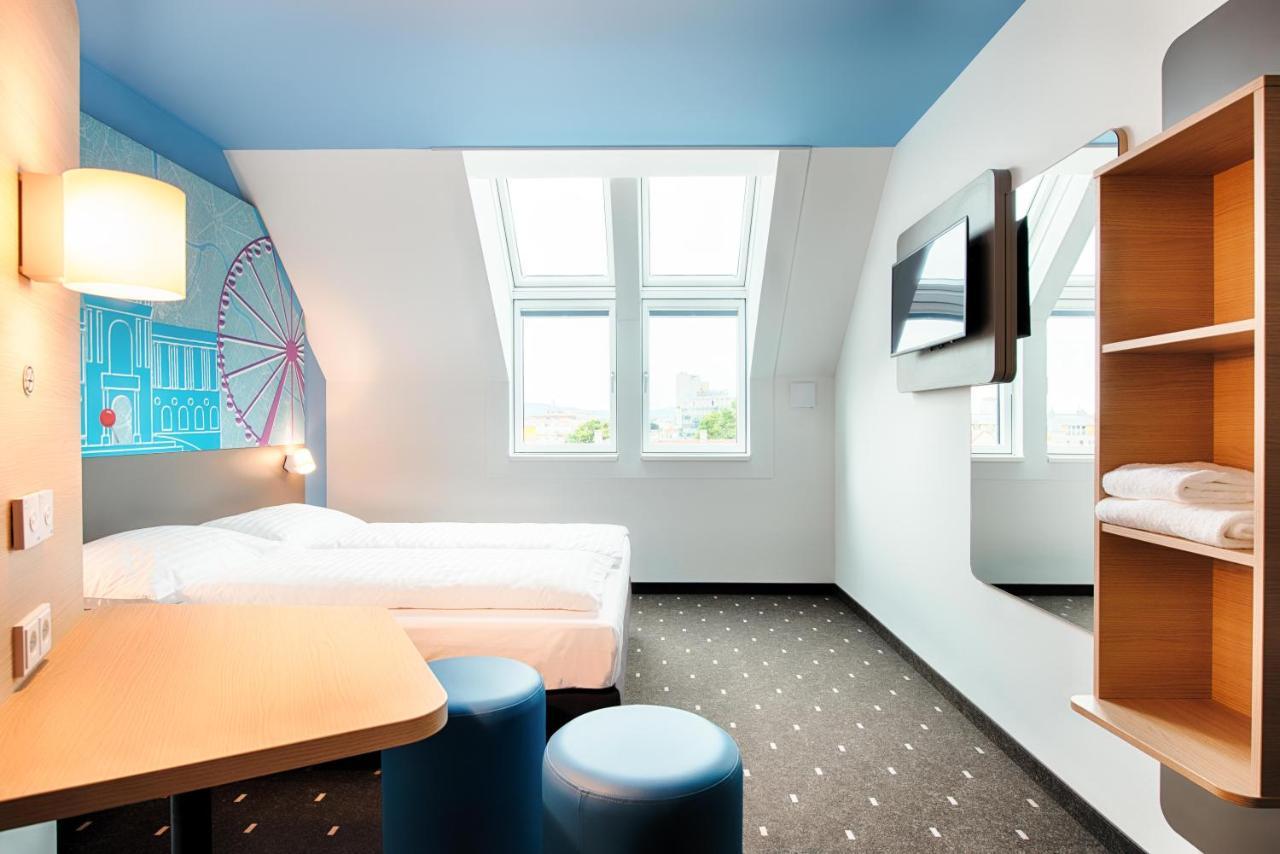 B&B Hotel Wien-Meidling المظهر الخارجي الصورة