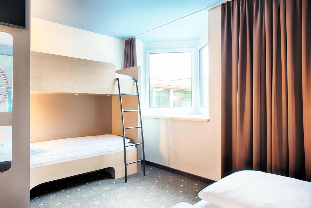 B&B Hotel Wien-Meidling المظهر الخارجي الصورة