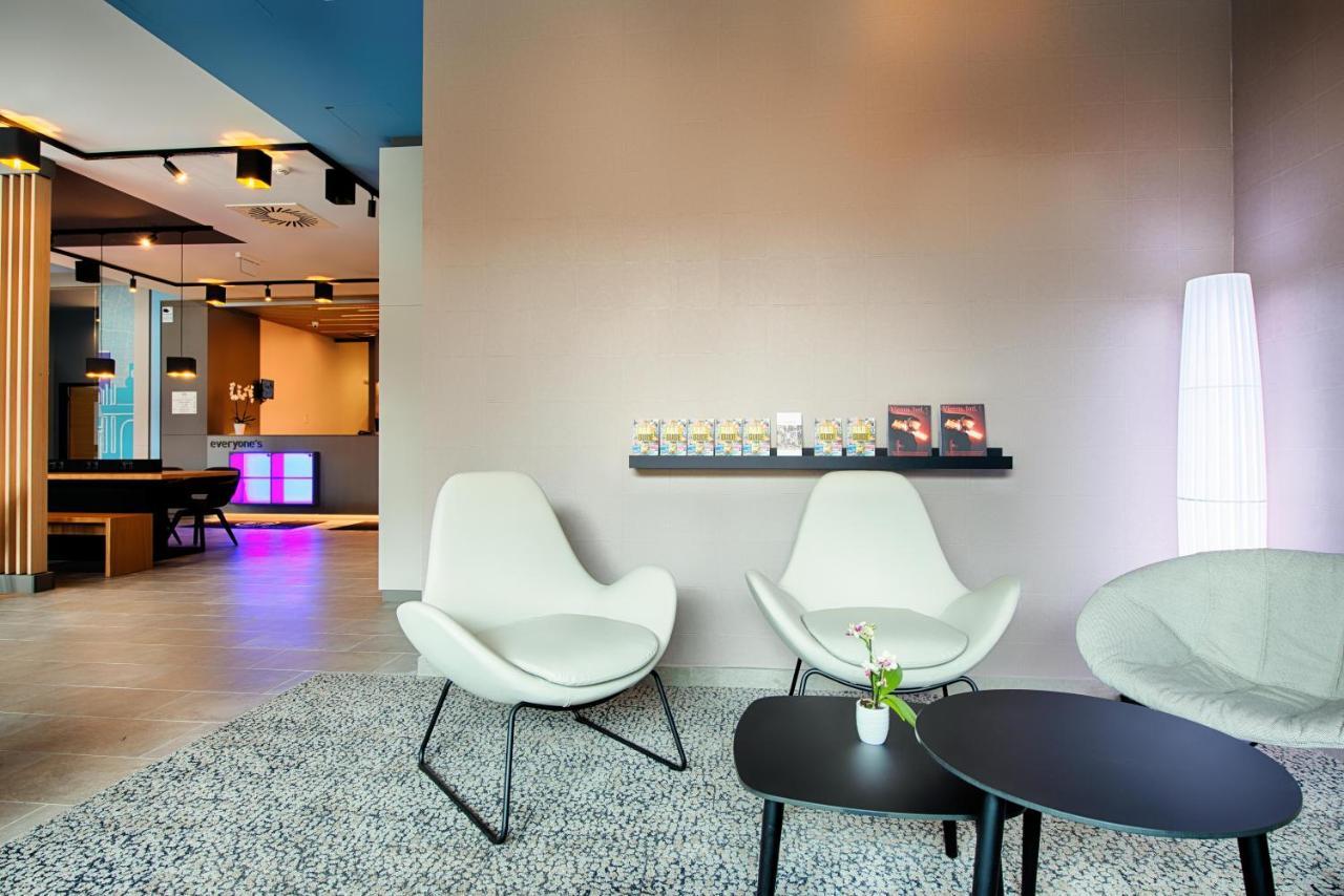 B&B Hotel Wien-Meidling المظهر الخارجي الصورة