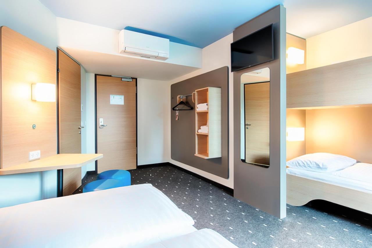 B&B Hotel Wien-Meidling المظهر الخارجي الصورة