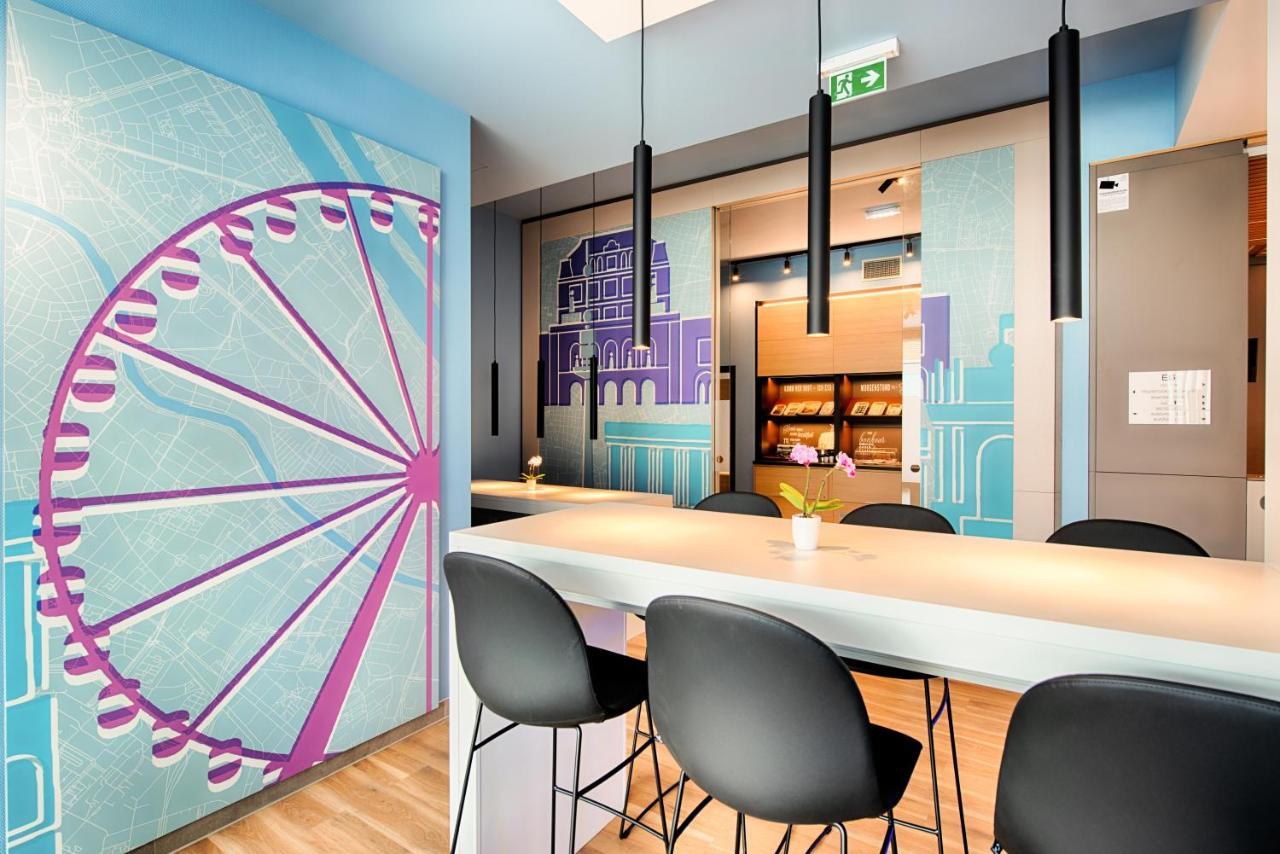 B&B Hotel Wien-Meidling المظهر الخارجي الصورة