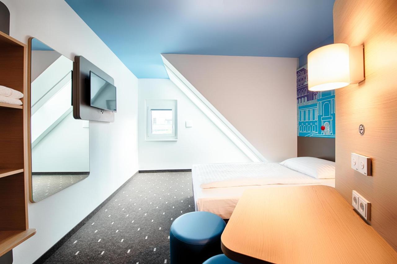 B&B Hotel Wien-Meidling المظهر الخارجي الصورة