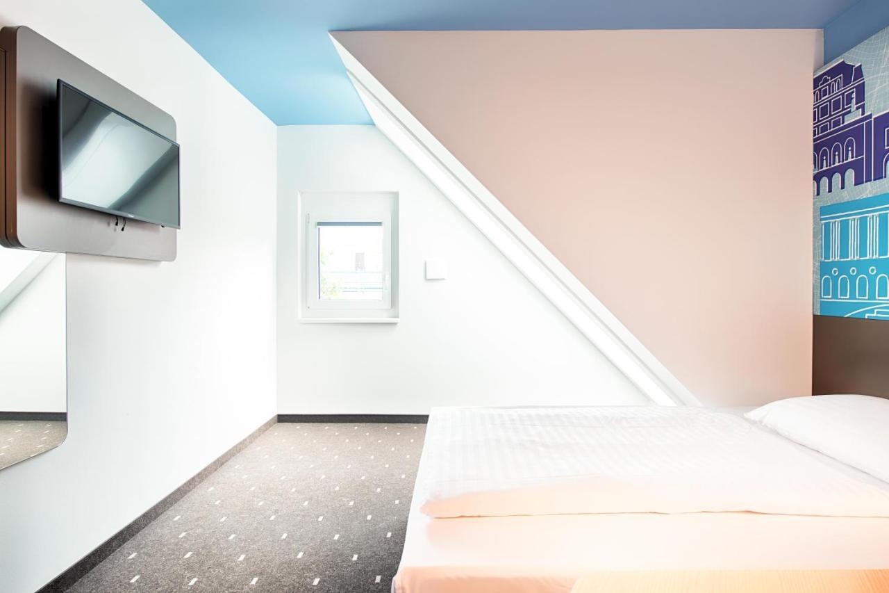 B&B Hotel Wien-Meidling المظهر الخارجي الصورة