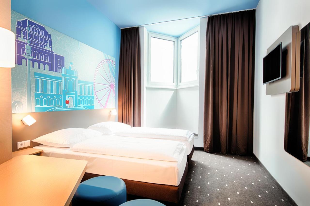 B&B Hotel Wien-Meidling المظهر الخارجي الصورة