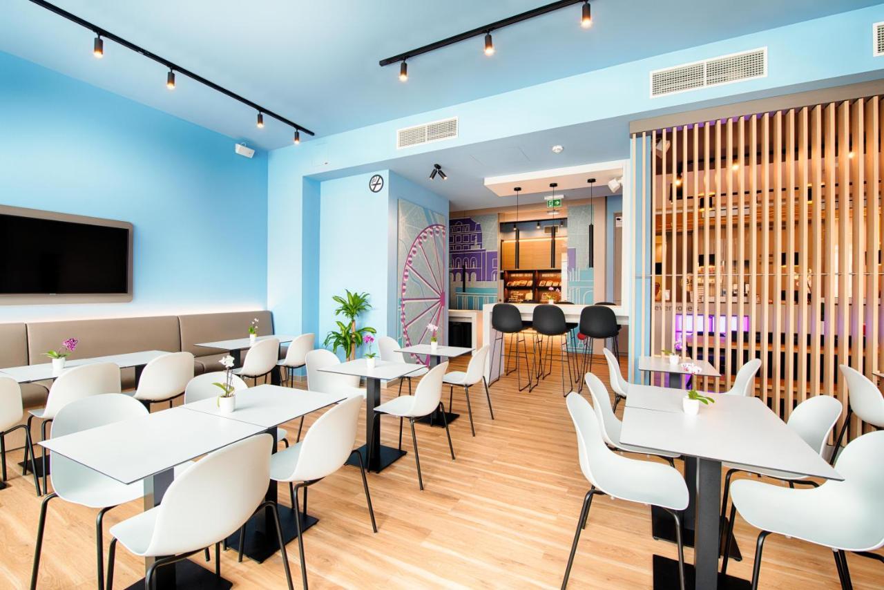 B&B Hotel Wien-Meidling المظهر الخارجي الصورة