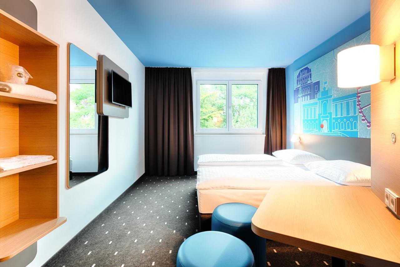 B&B Hotel Wien-Meidling المظهر الخارجي الصورة