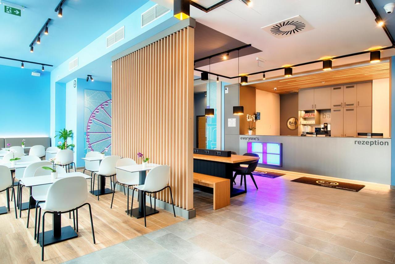 B&B Hotel Wien-Meidling المظهر الخارجي الصورة