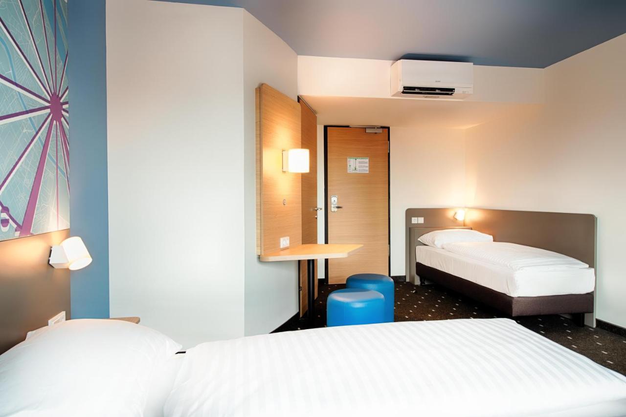 B&B Hotel Wien-Meidling المظهر الخارجي الصورة