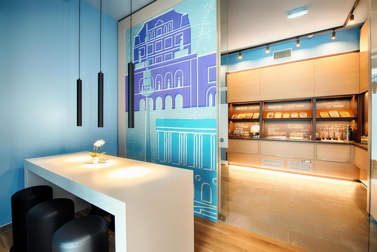B&B Hotel Wien-Meidling المظهر الخارجي الصورة