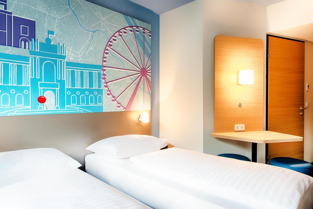 B&B Hotel Wien-Meidling المظهر الخارجي الصورة