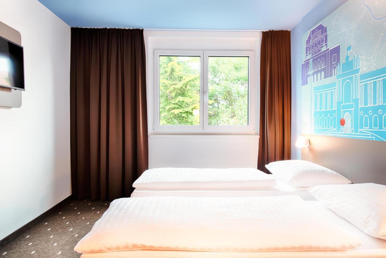 B&B Hotel Wien-Meidling المظهر الخارجي الصورة