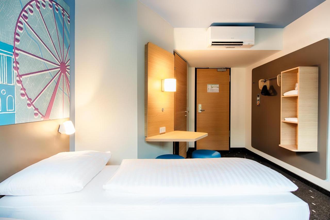 B&B Hotel Wien-Meidling المظهر الخارجي الصورة