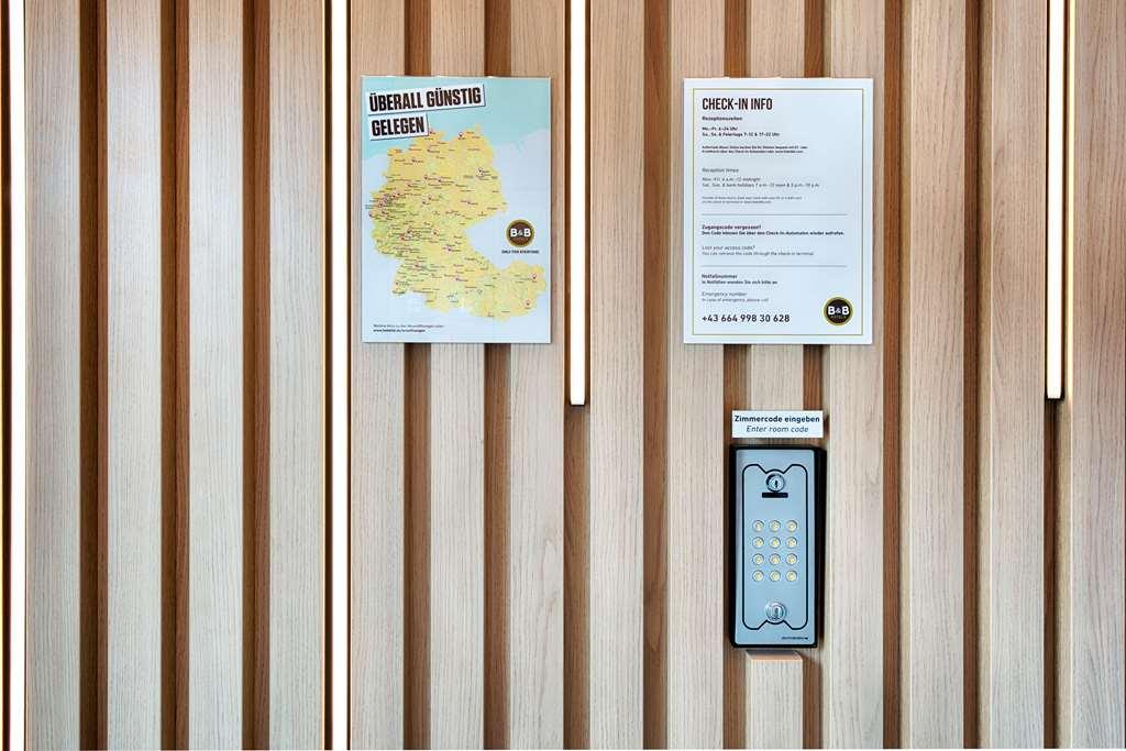 B&B Hotel Wien-Meidling المظهر الداخلي الصورة