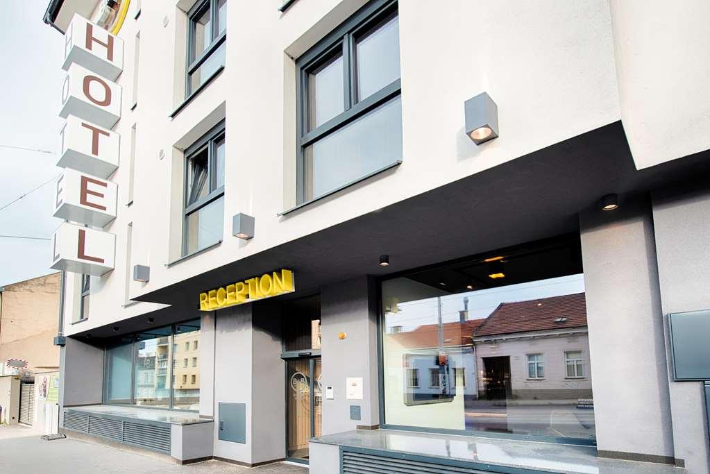 B&B Hotel Wien-Meidling المظهر الخارجي الصورة