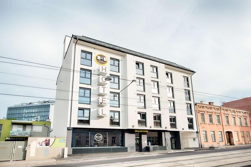 B&B Hotel Wien-Meidling المظهر الخارجي الصورة