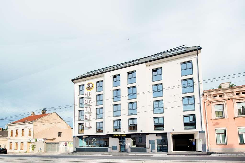 B&B Hotel Wien-Meidling المظهر الخارجي الصورة