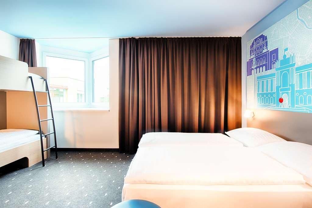 B&B Hotel Wien-Meidling الغرفة الصورة